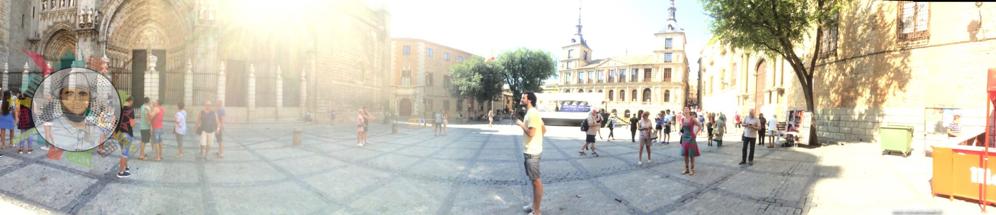 What an amazing ancient city in central Spain - Toledo here I come