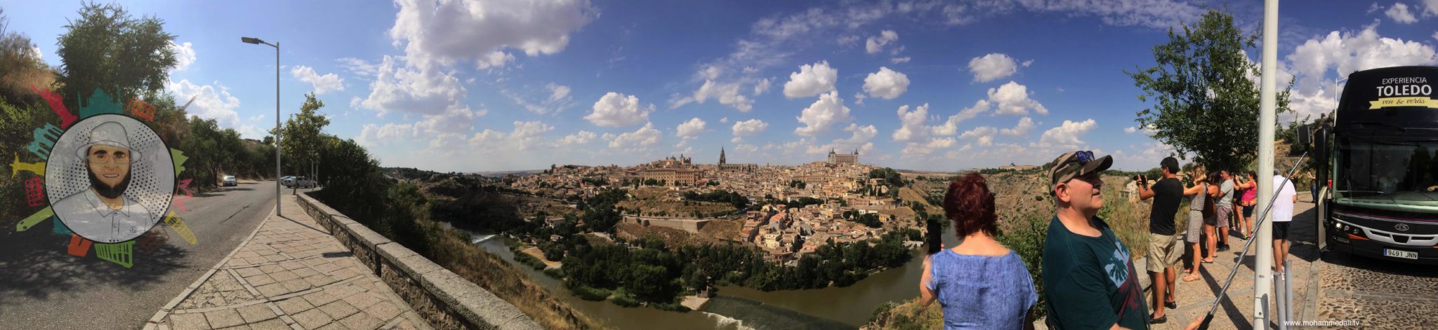 What an amazing ancient city in central Spain - Toledo here I come