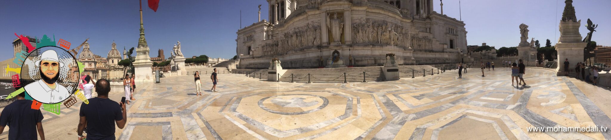 Altare Della Patria Altare Della Patria