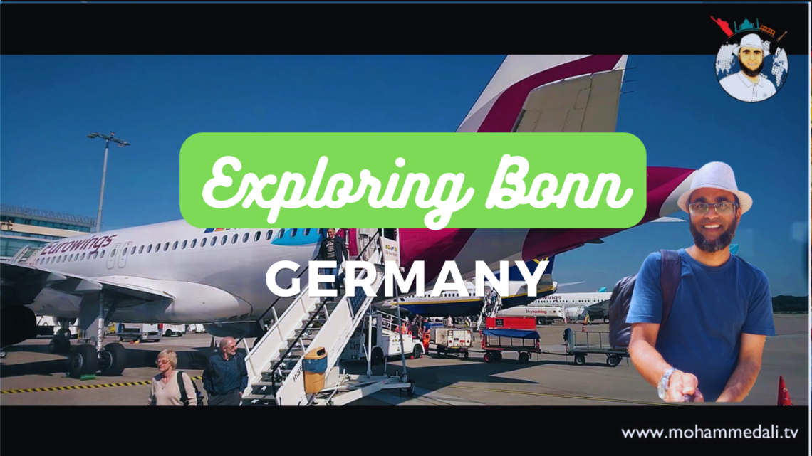 5 Reasons Why You Should Visit Bonn, Germany