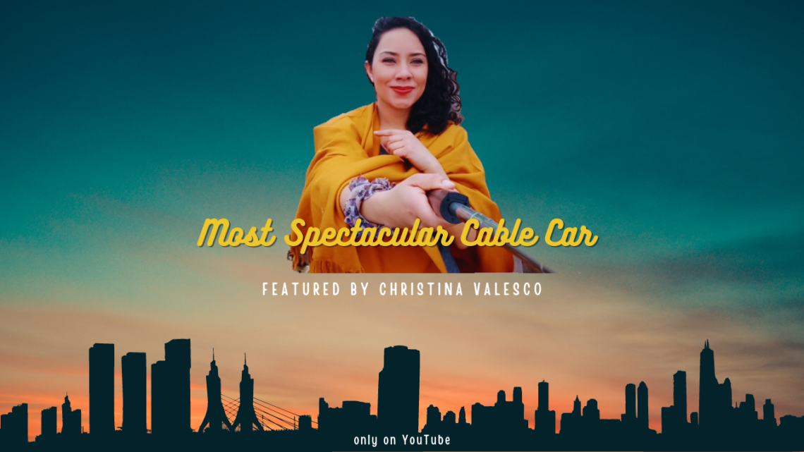 TelefériQo: The Highest, Fastest And Most Spectacular Cable Car