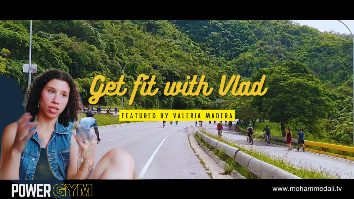 Get fit with Vlad: the fitness blog that will transform your life