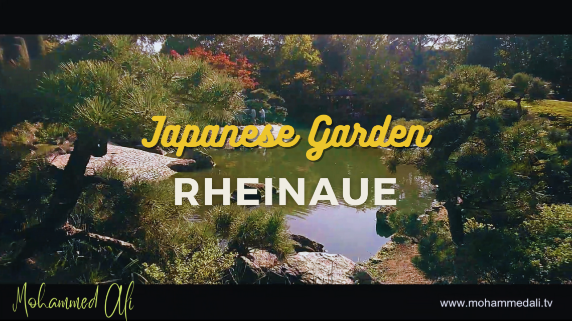 Japanese Garden Bonn