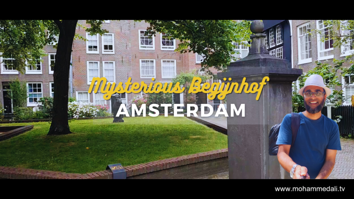 The Mysterious Amsterdam Begijnhof: A Symbol Of Hope And Beauty