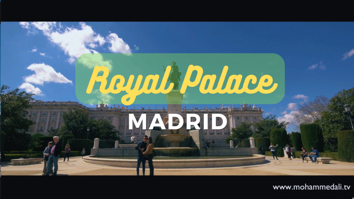 Madrid’s Royal Palace: A Must-See Destination For History Buffs