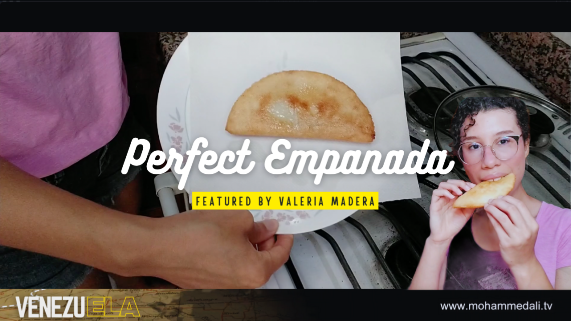 Empanada Recipe: The Best Way To Make Venezuelan Empanadas