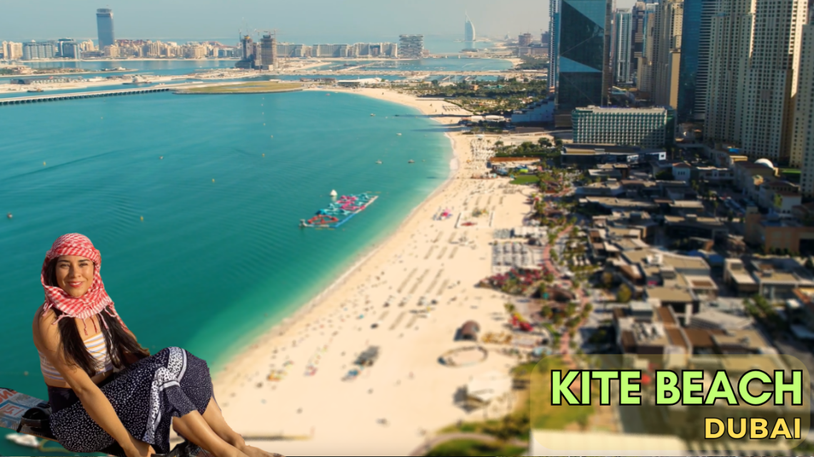 Kite Beach Dubai: A Vibrant Coastal Haven for Adventure Seekers